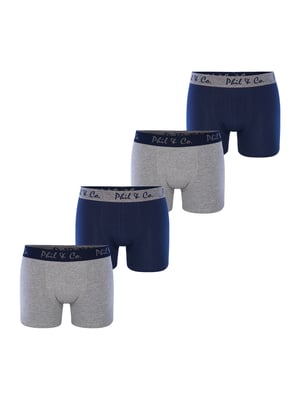 Calzoncillos Jersey 4-Pack