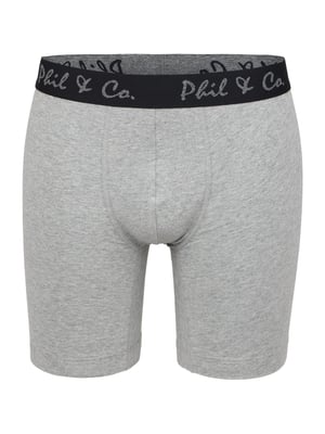 Calzoncillos Long Boxer 2-Pack