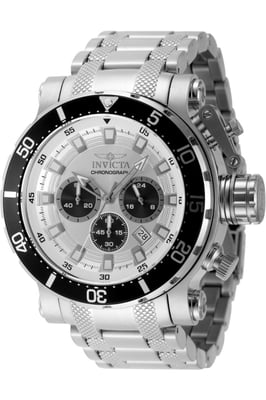 Invicta Coalition Forces 49223 Reloj para Hombre Cuarzo  - 52mm