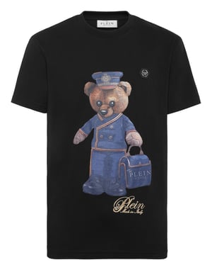 Round Neck T-Shirt Teddy Doorman
