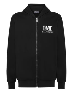 Hoodie Sweatjacket Ls