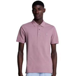 Polo Tonal Eagle Mountain Thistle De Lyle &amp; Scott