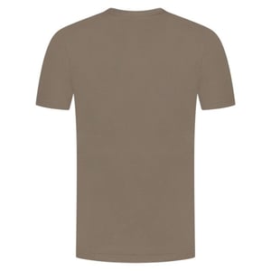 Camiseta Verde Con Forma De Águila Tonal De Lyle &amp; Scott
