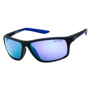 Gafas De Sol Nike Adrenaline 22 M En Negro Obsidiana Mate