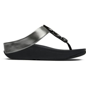 Sandalias Metálicas Fitflop Halo Bead Circle