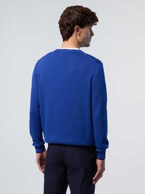 North Sails Sweater Embroidered logo