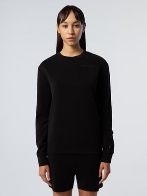 North Sails Sweatshirt Crew-neck modal