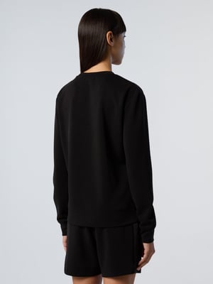 North Sails Sweatshirt Crew-neck modal
