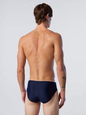 North Sails Swim briefs Side stripes
