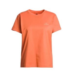 Camiseta Blanca Con Logo Canyon Sunset De Parajumpers