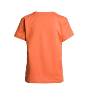 Camiseta Blanca Con Logo Canyon Sunset De Parajumpers