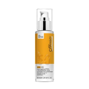skinChemists Crema Hidratante Diurna Anti-Envejecimiento SPF 50 con 1% de Ácido Hialurónico 50ml