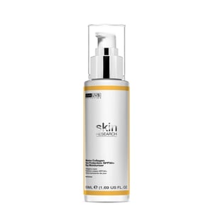 Investigación en Piel Protector Solar Antienvejecimiento SPF 50 Hidratante Diario 50ml