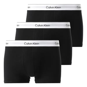 Calvin Klein Paquete de 3 Calzoncillos Icon Stretch Negros