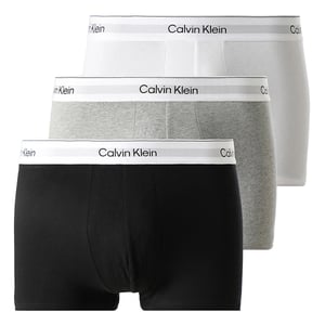 Calvin Klein Paquete de 3 Pantalones Cortos Icon Stretch Multicolor