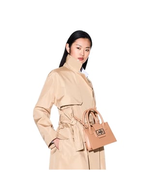 Bolsos de mano para mujer Armani Exchange Signature