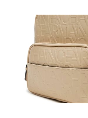 Mochila de mujer Armani Exchange “All Over”