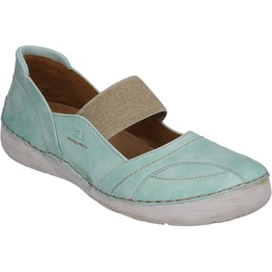JOSEF SEIBEL Señoras Zapato bajo Fergey 89 en verde