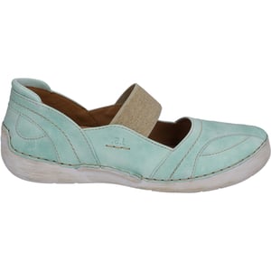 JOSEF SEIBEL Señoras Zapato bajo Fergey 89 en verde