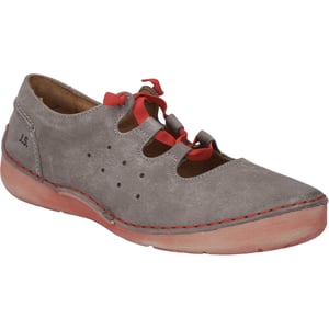JOSEF SEIBEL Señoras Zapato bajo Fergey 71 en gris