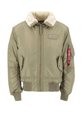 B-15 III TT Two Tone Bomber Jacket
