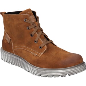 JOSEF SEIBEL Hombres Botín Cooper 04 en marrón