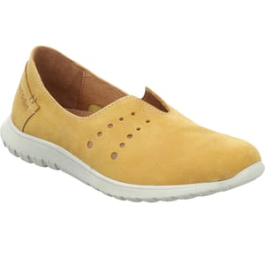 JOSEF SEIBEL Señoras Zapatilla Malena 13 en amarillo