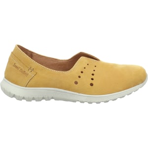 JOSEF SEIBEL Señoras Zapatilla Malena 13 en amarillo