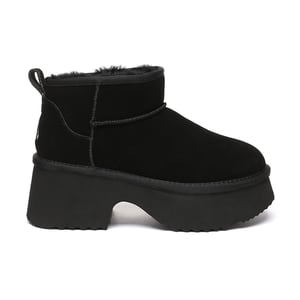 Botas de media caña de plataforma con estilo 3 en 1 EVER AU Australia para mujer Nicobar
