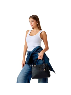 Bolsos tipo satchel para mujer Guess Calebra