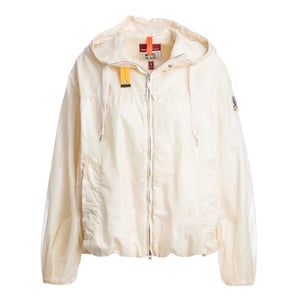 Parajumpers Chaqueta Carmen Moonbeam Blanca