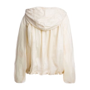 Parajumpers Chaqueta Carmen Moonbeam Blanca