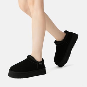 Botas Ultra Mini Plataforma Partridge Classic para Mujeres EVER AU Australia