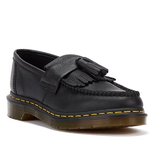 Zapatos de confort Dr. Martens Adrian Virginia Negros