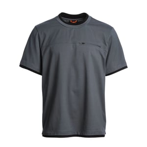 Camiseta Gris Parajumpers Clove Gargoyle