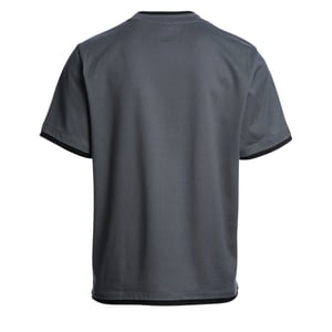 Camiseta Gris Parajumpers Clove Gargoyle