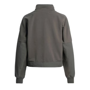 Sudadera Con Cremallera Parajumpers Jade Dark Mud Gret
