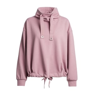 Sudadera Con Capucha Parajumpers Zelda Taupe Alloy Pink