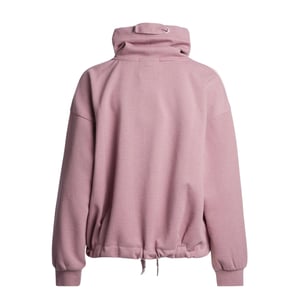 Sudadera Con Capucha Parajumpers Zelda Taupe Alloy Pink