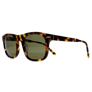 Serengeti Cuadrado Hombre Habana Brillante Mineral Polarizado 555nm Fotocrómico Charlton