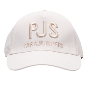 Gorra Blanca De Parajumpers Quanah