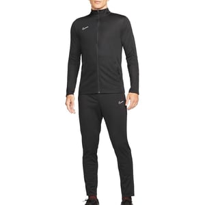 Conjunto De Jogger Y Top Con Cremallera Nike Black
