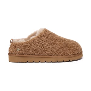 EVER AU Australia Zapatillas de Casa de Felpa para Mujer Snipe