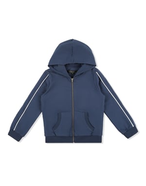 Sudadera Con Capucha Crest