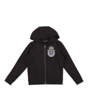 Sudadera Con Capucha Crest