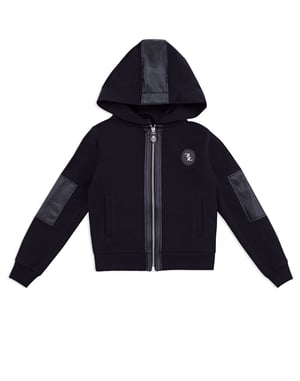 Sudadera Con Capucha Double B