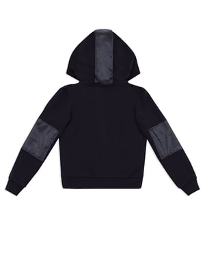 Sudadera Con Capucha Double B