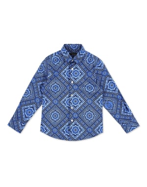 Camisa Paisley