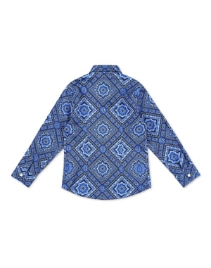 Camisa Paisley