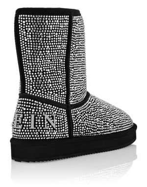Botas Mid Flat